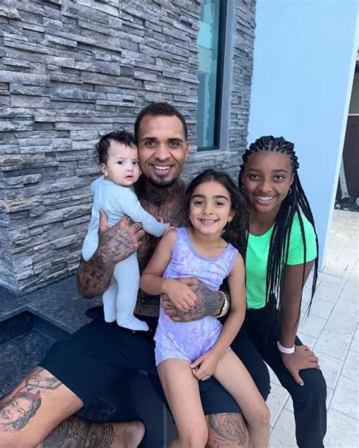 Is He Married? Children’s Mother!